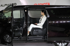 トヨタ 新型アルファード・ヴェルファイア