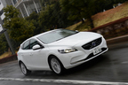 ボルボ 新型 V40 T4 SE 2015年モデル試乗レポート／渡辺陽一郎