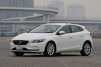 ボルボ 新型 V40 T4 SE 2015年モデル試乗レポート／渡辺陽一郎