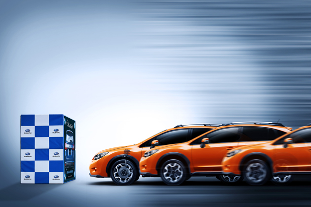 スバル アイサイト