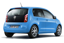 フォルクスワーゲン move up! style edition 2