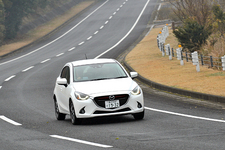 マツダ デミオ 鹿児島試乗