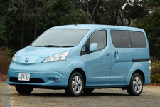 日産 電気自動車 e-NV200 ワゴンG（5人乗り/2WD）