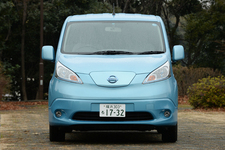 日産 電気自動車 e-NV200 ワゴンG(5人乗り/2WD)