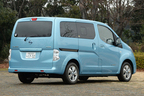 日産 電気自動車 e-NV200 ワゴンG（5人乗り/2WD）