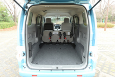 日産 電気自動車 e-NV200 ワゴンG（5人乗り/2WD）