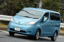 日産 電気自動車 e-NV200 ワゴンG（5人乗り/2WD）