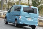 日産 電気自動車 e-NV200 ワゴンG（5人乗り/2WD）