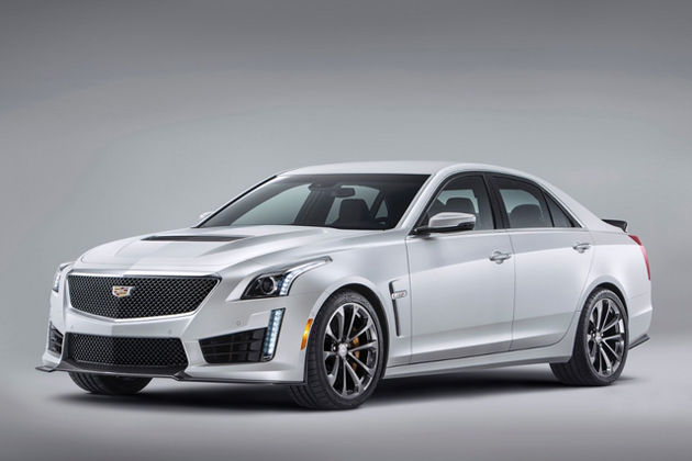 GM キャデラック CTS-V