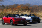 マツダ 新型「ロードスター」
