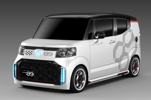 ホンダ 大阪オートメッセ に近未来をイメージした N Boxスラッシュ などを出展 業界先取り 業界ニュース 自動車ニュース21国産車から輸入車まで Mota ホンダ 大阪オートメッセ に近未来をイメージした N Boxスラッシュ などを出展 業界先取り 業界ニュース 自動車ニュース21国産車から輸入車まで Mota