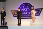 「NEW VELLFIRE Presents VELLFIRE LEGEND プロジェクト」発表会にて