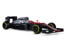 McLaren‐Honda 新型マシン「MP4‐30」