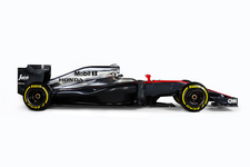 McLaren‐Honda 新型マシン「MP4‐30」