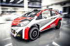 Yaris WRC Studio