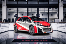 Yaris WRC Studio