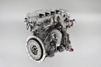 1.6-liter direct-injection turbo Global Race Engine