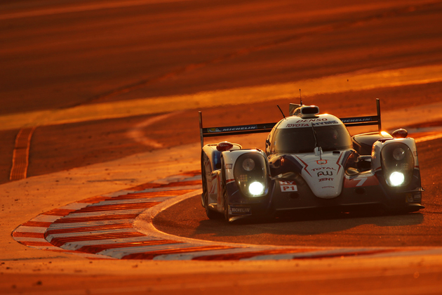 2014 World Endurance Championship(WEC)