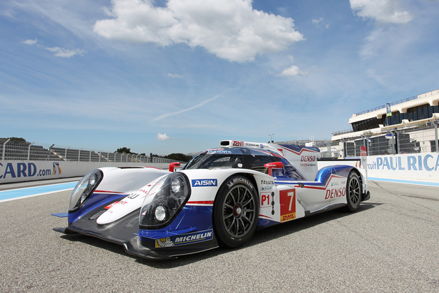 2014 World Endurance Championship(WEC)