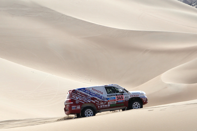 2014 Dakar Rally