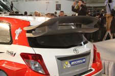 「ヤリス WRC」