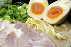 ラーメン王・石神秀幸の「今すぐ食べたい！ラーメンドライブ」Vol.2　夜こそ食べたい”こってり”ラーメン編　第3位「めんや 参○伍」[東京都港区]