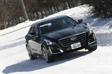 キャデラック 新型 CTSプレミアム AWD[2015年モデル] 試乗レポート／石川真禧照