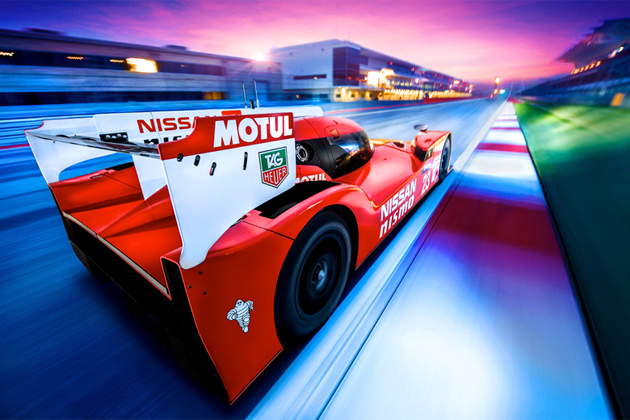 NISSAN GT-R LM NISMO