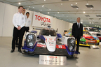 トヨタレーシング1号車【WEC】