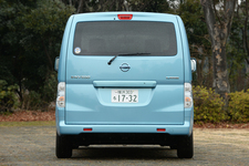 日産 電気自動車 e-NV200 ワゴンG（5人乗り/2WD）