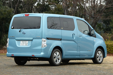 日産 電気自動車 e-NV200 ワゴンG（5人乗り/2WD）