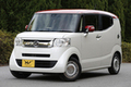 ホンダ「N-BOX スラッシュ」発売1ヵ月の受注が6,500台を超え好調