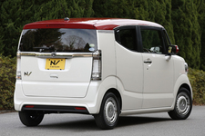 ホンダ N-BOX SLASH(スラッシュ)
