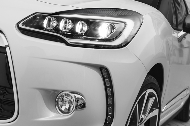 シトロエン 「DS3 ニューライトシグネチャー」