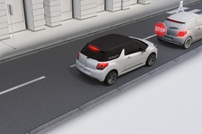 シトロエン 「DS3 ニューライトシグネチャー」