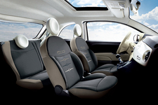 「FIAT 500 GO＆FUN