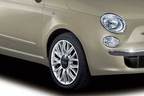 「FIAT 500 Crema Caffè」