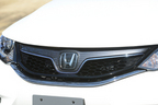 ホンダ 新型ジェイド ハイブリッドX　エクステリア