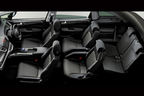 ホンダ 新型ジェイド ハイブリッドX（インテリアカラー：ブラック）