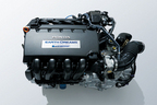 ホンダ 新型ジェイド　1.5リッター DOHC i-VTECエンジン