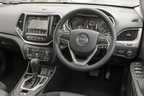JEEP チェロキーLongitude