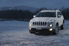JEEP チェロキーLongitude