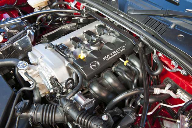 マツダ 新型ロードスター