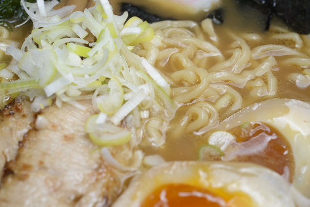 ラーメン王・石神秀幸の「今すぐ食べたい！ラーメンドライブ」Vol.2　夜こそ食べたい“こってり”ラーメン編　第2位「せたが屋」[東京都世田谷区]