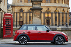 新型ミニ5ドア（F55）／Mini CooperS 5door