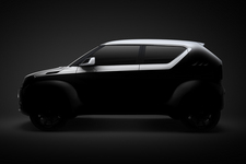 ジュネーブモーターショーで初出展されるコンセプトカー「iM-4」