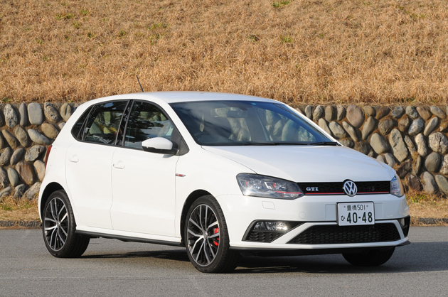 新型「Polo GTI」