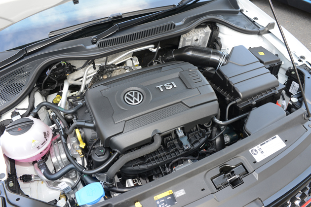 新型「Polo GTI」