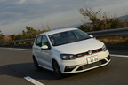 新型「Polo GTI」走行イメージ