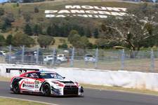 #35 NISSAN GT-R NISMO GT3（千代勝正/ウォルフガング・ライプ/フローリアン・ストラウス）